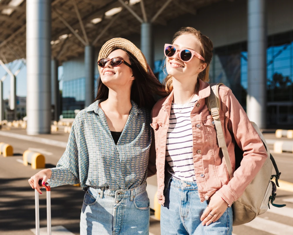 best luggage for women